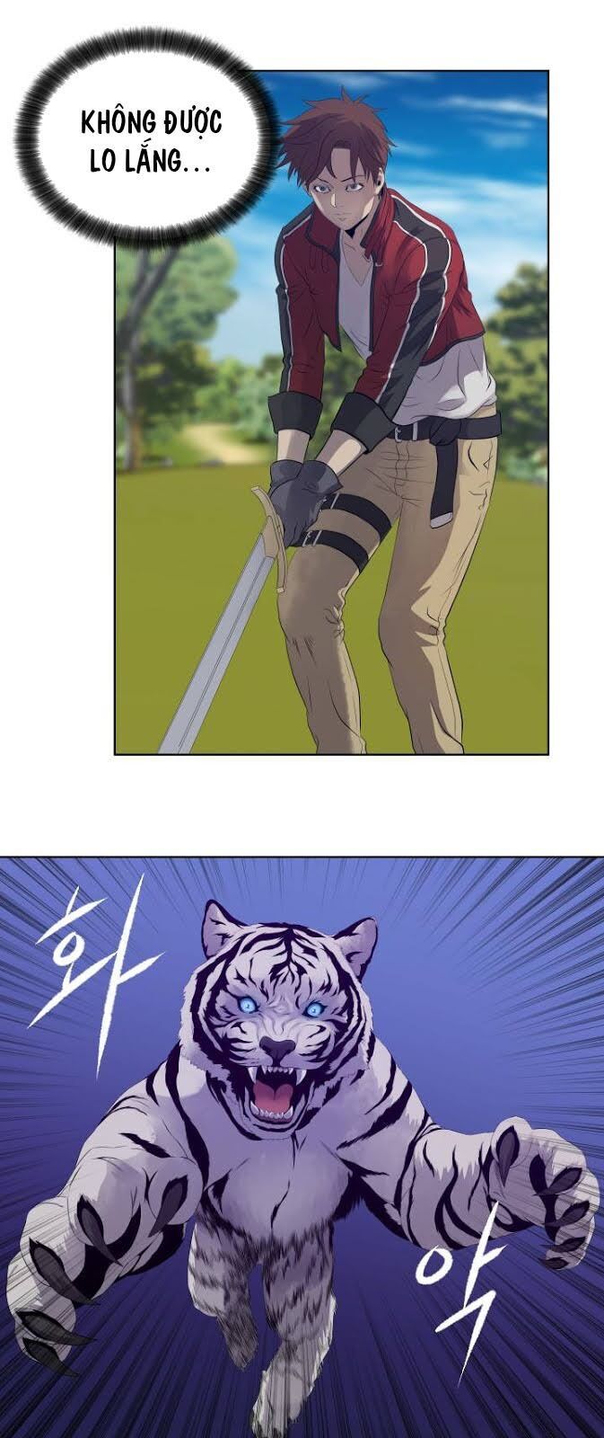 Cấp Độ Của Tôi Là Cao Nhất - Chương 10 - Trang 11