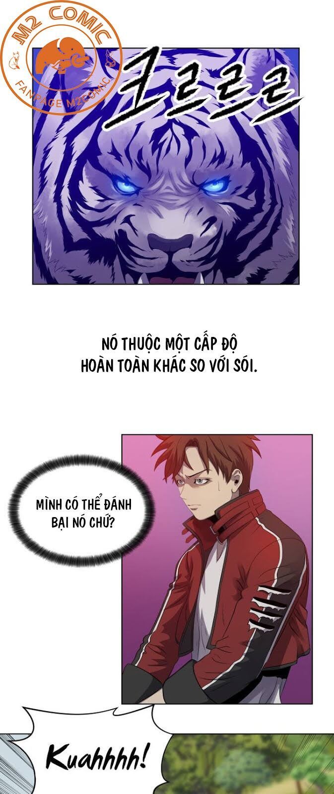 Cấp Độ Của Tôi Là Cao Nhất - Chương 10 - Trang 17