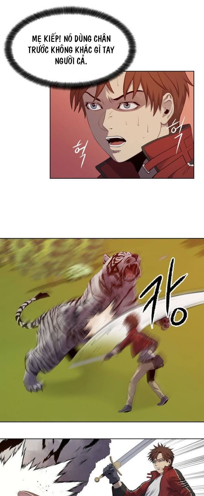 Cấp Độ Của Tôi Là Cao Nhất - Chương 10 - Trang 20