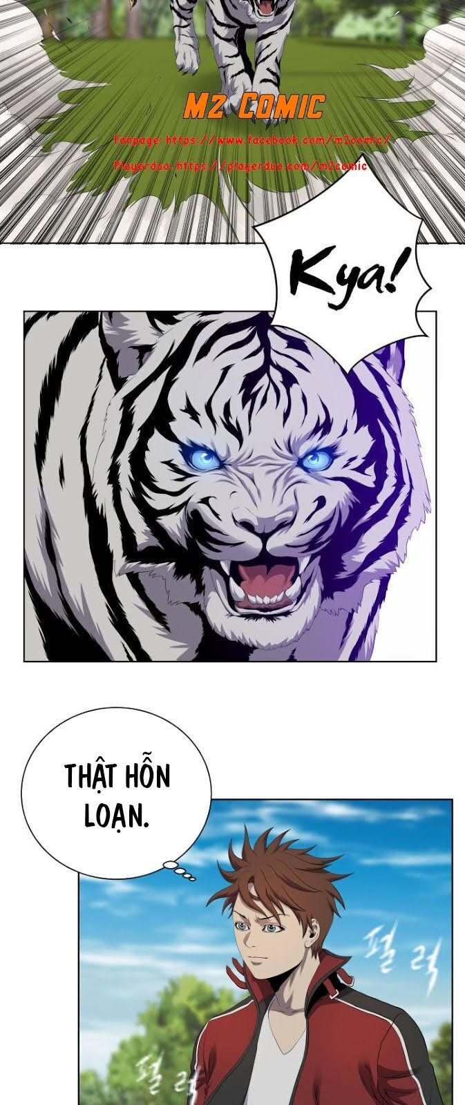 Cấp Độ Của Tôi Là Cao Nhất - Chương 10 - Trang 3