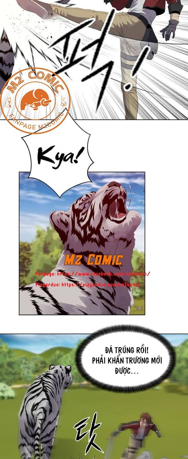 Cấp Độ Của Tôi Là Cao Nhất - Chương 10 - Trang 21