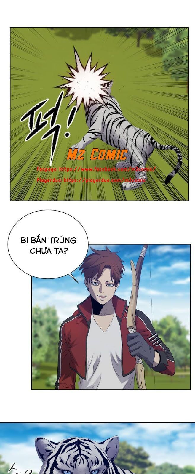 Cấp Độ Của Tôi Là Cao Nhất - Chương 10 - Trang 24