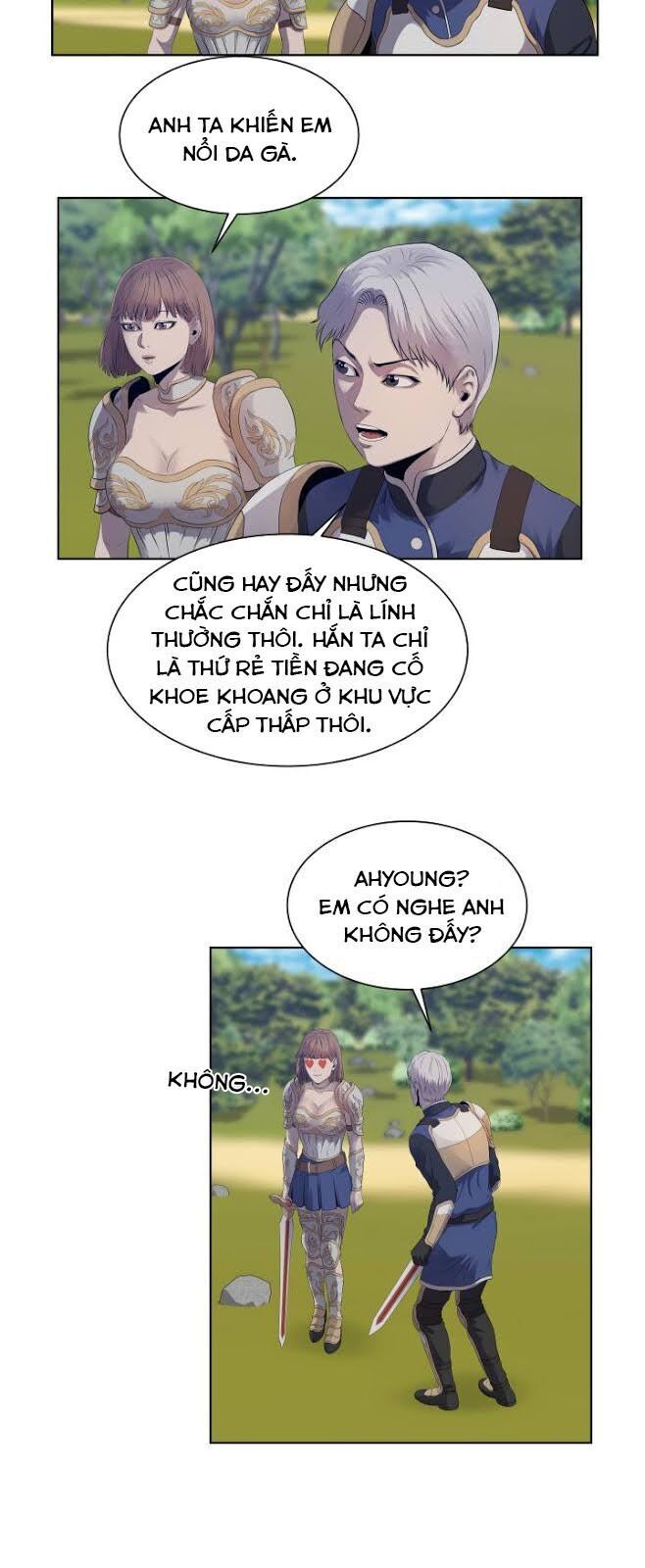 Cấp Độ Của Tôi Là Cao Nhất - Chương 10 - Trang 26