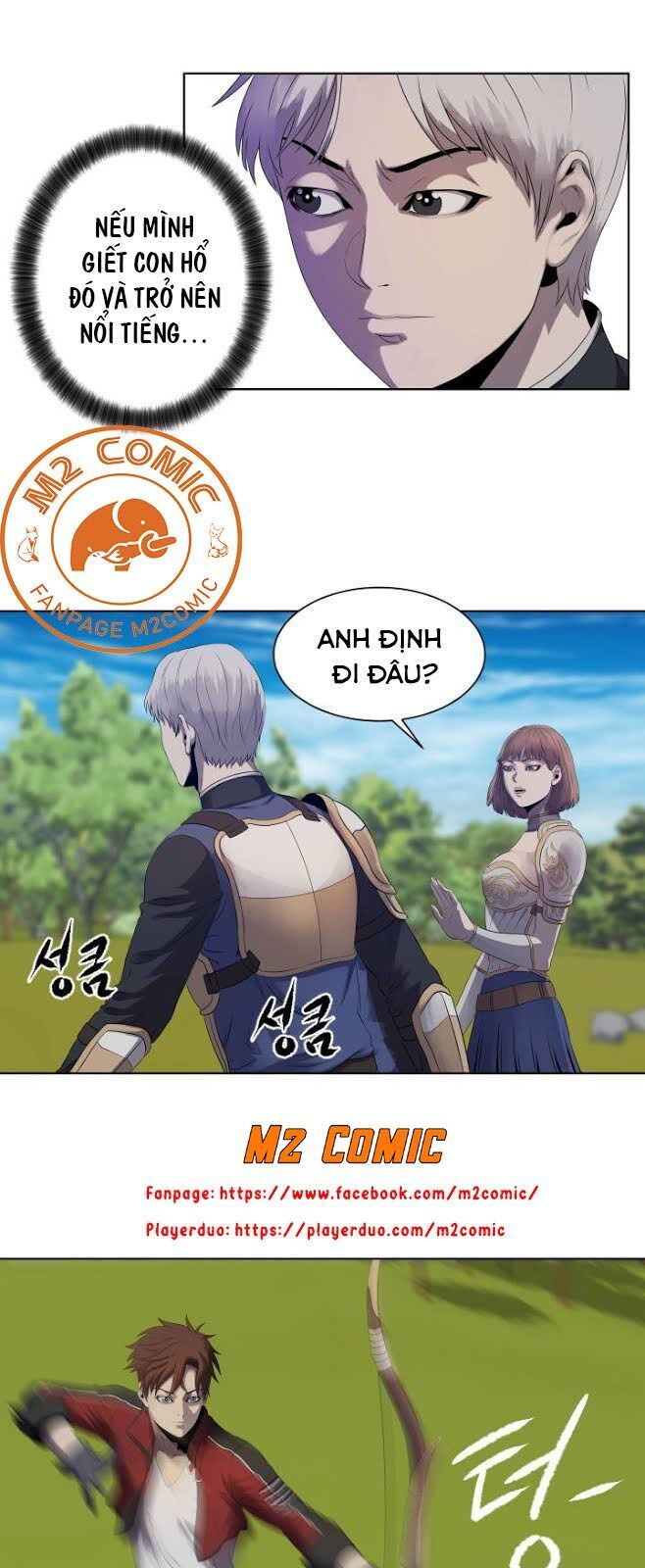 Cấp Độ Của Tôi Là Cao Nhất - Chương 10 - Trang 27