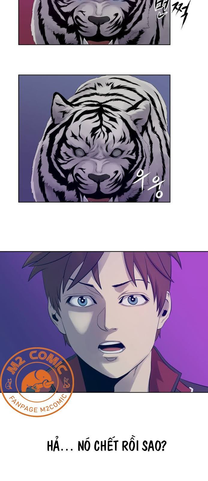 Cấp Độ Của Tôi Là Cao Nhất - Chương 10 - Trang 33