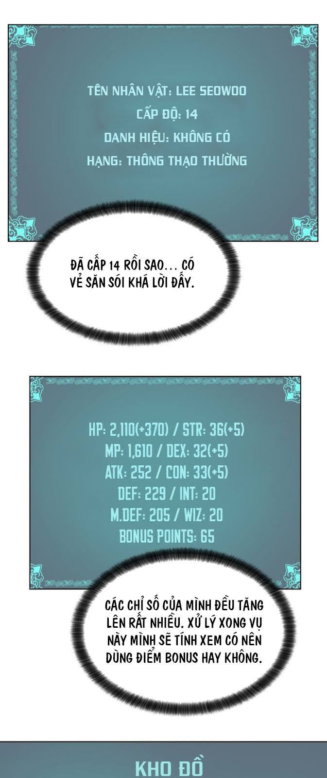 Cấp Độ Của Tôi Là Cao Nhất - Chương 10 - Trang 5