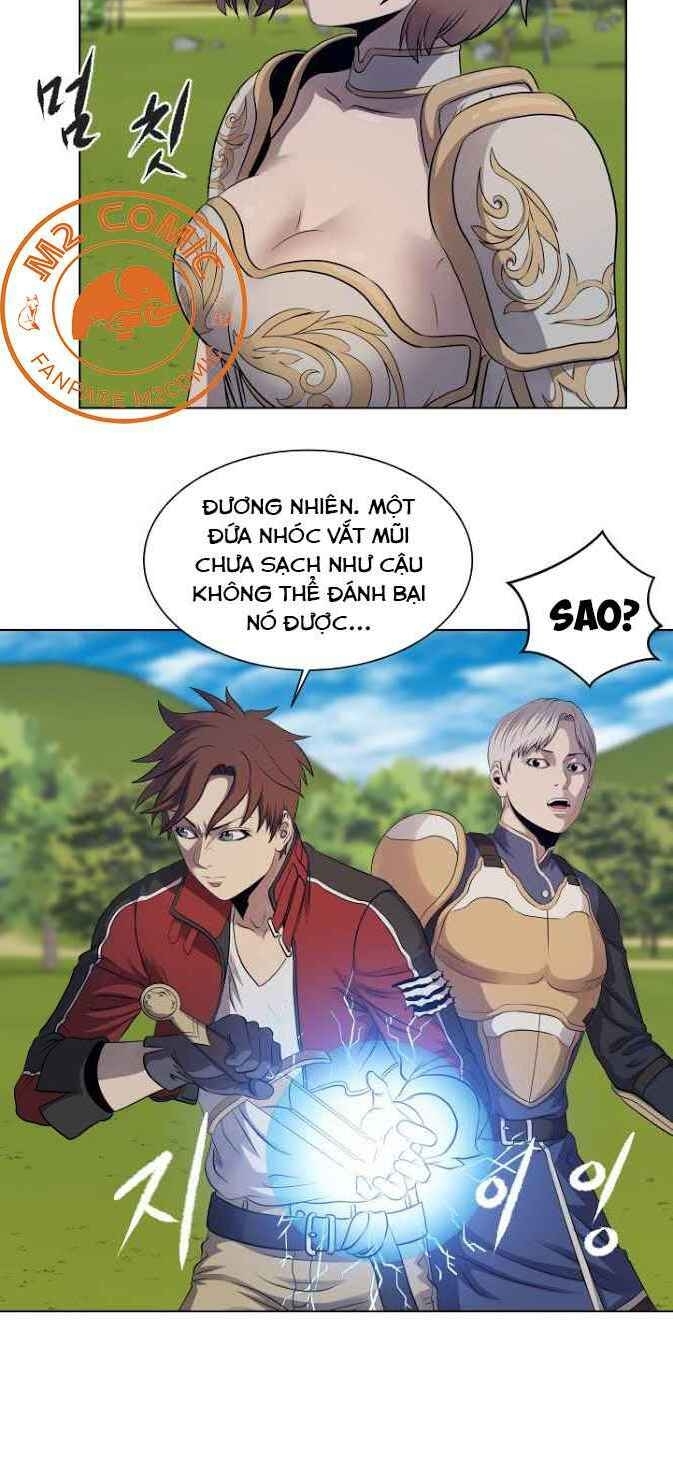 Cấp Độ Của Tôi Là Cao Nhất - Chương 11 - Trang 11