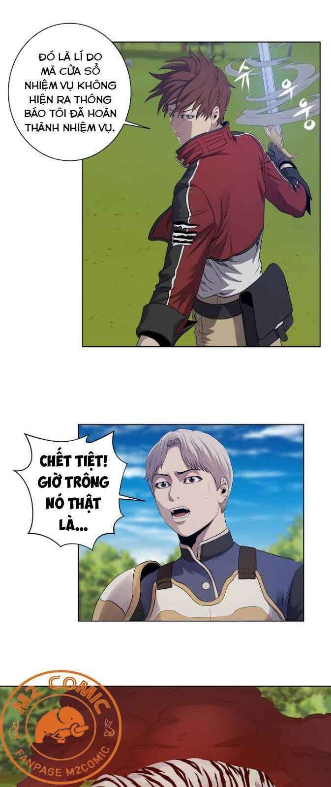 Cấp Độ Của Tôi Là Cao Nhất - Chương 11 - Trang 12