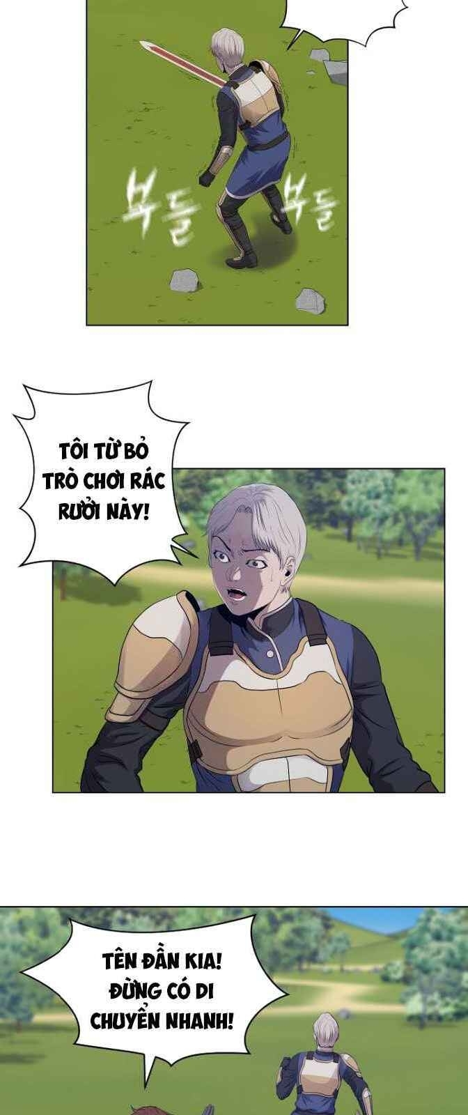 Cấp Độ Của Tôi Là Cao Nhất - Chương 11 - Trang 16