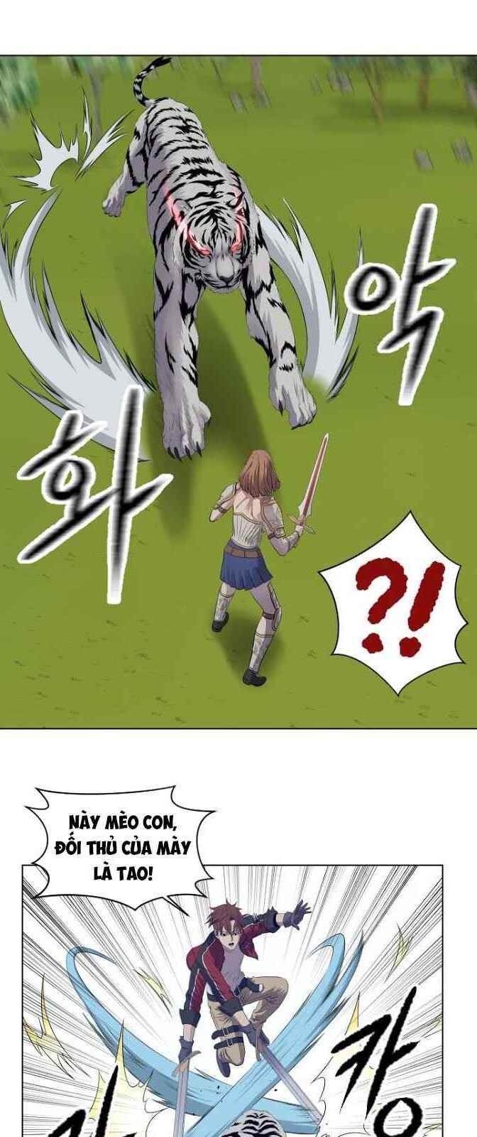 Cấp Độ Của Tôi Là Cao Nhất - Chương 11 - Trang 24