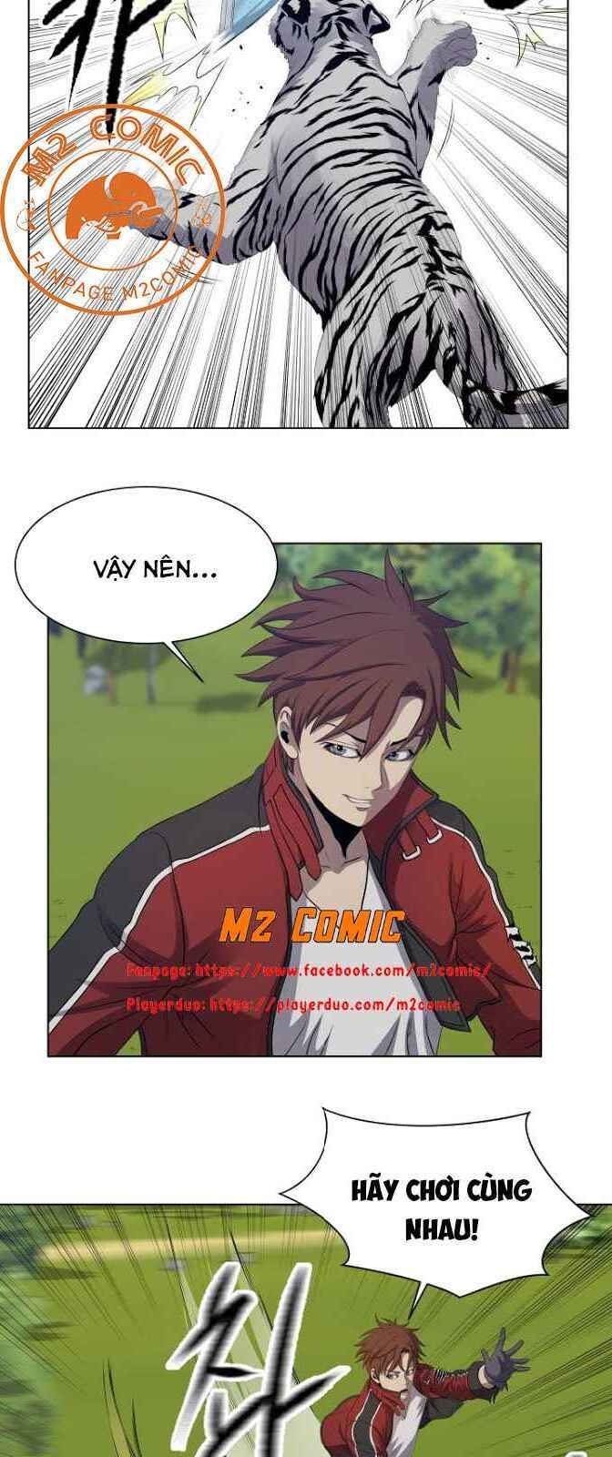 Cấp Độ Của Tôi Là Cao Nhất - Chương 11 - Trang 25