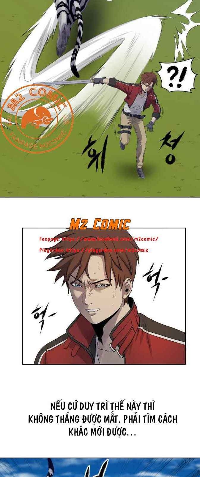 Cấp Độ Của Tôi Là Cao Nhất - Chương 11 - Trang 31