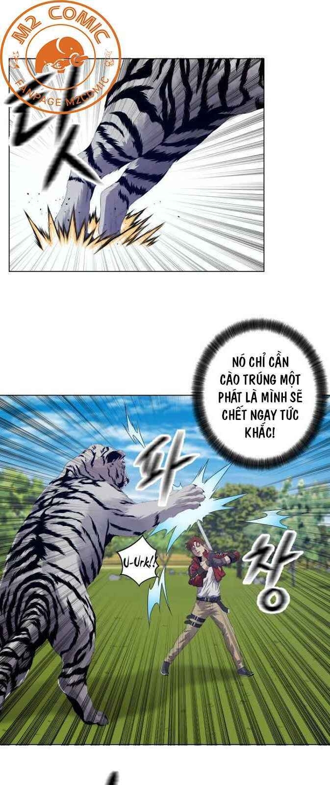 Cấp Độ Của Tôi Là Cao Nhất - Chương 11 - Trang 33