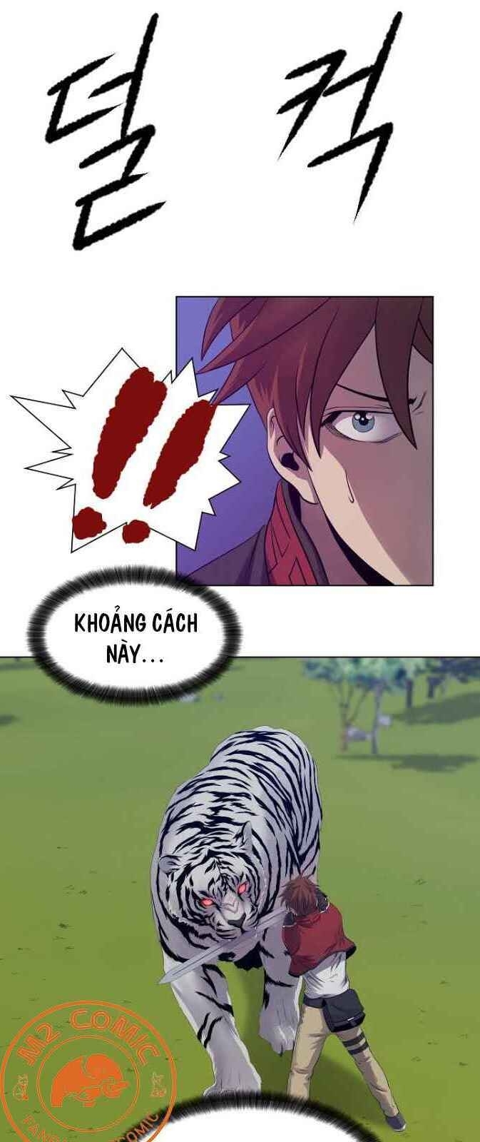 Cấp Độ Của Tôi Là Cao Nhất - Chương 11 - Trang 36