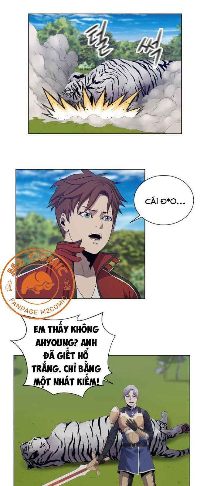 Cấp Độ Của Tôi Là Cao Nhất - Chương 11 - Trang 6