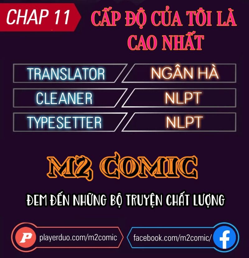 Cấp Độ Của Tôi Là Cao Nhất - Chương 12 - Trang 2