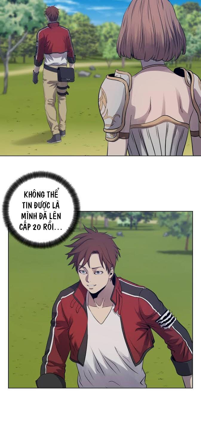 Cấp Độ Của Tôi Là Cao Nhất - Chương 12 - Trang 11