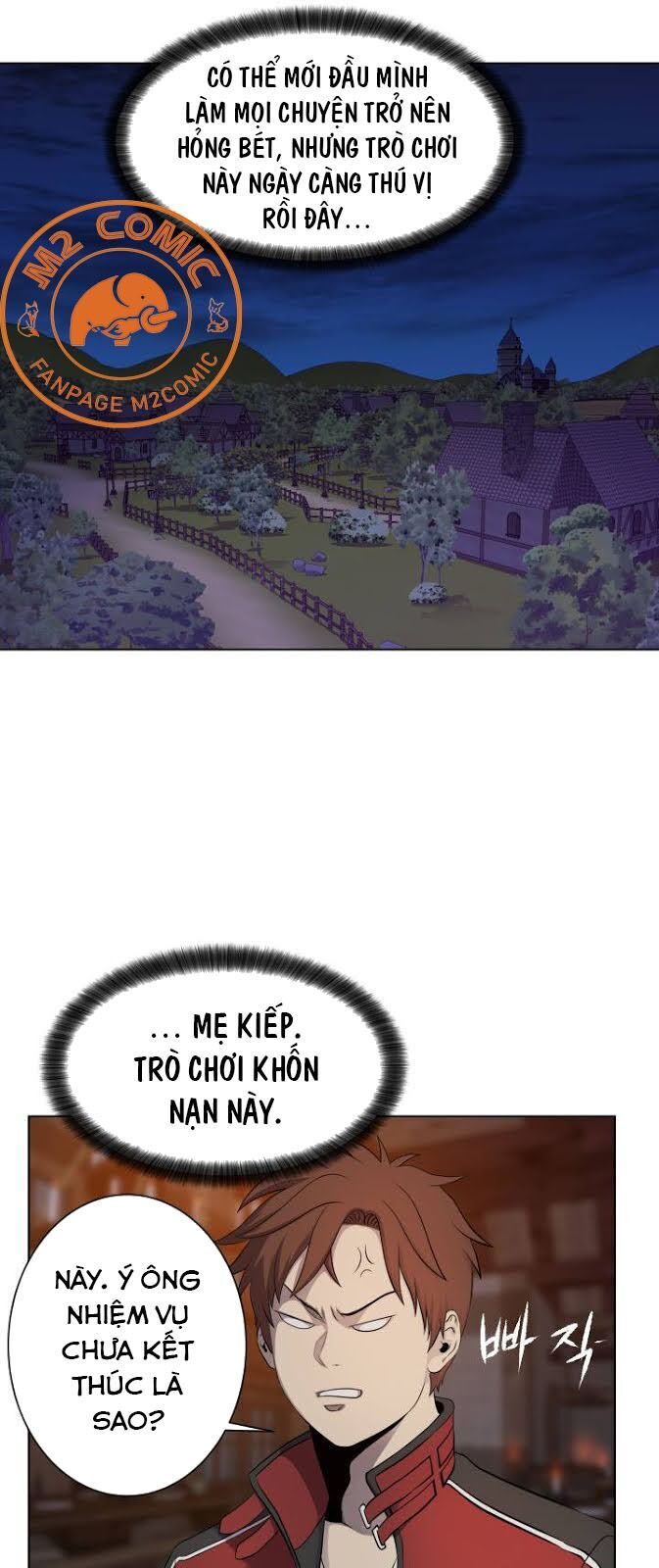 Cấp Độ Của Tôi Là Cao Nhất - Chương 12 - Trang 12