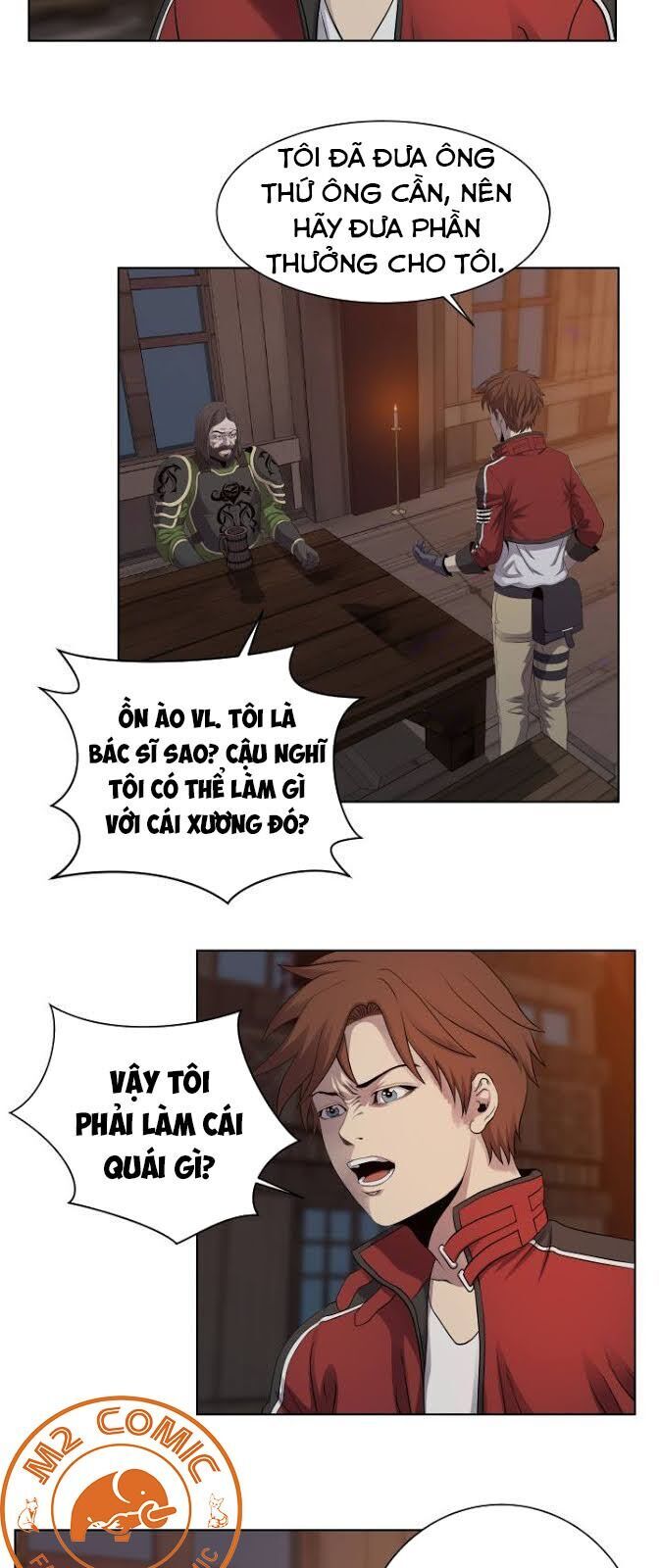 Cấp Độ Của Tôi Là Cao Nhất - Chương 12 - Trang 13