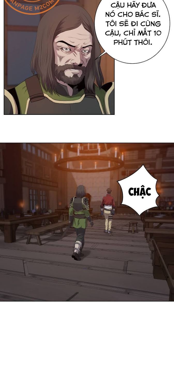 Cấp Độ Của Tôi Là Cao Nhất - Chương 12 - Trang 14