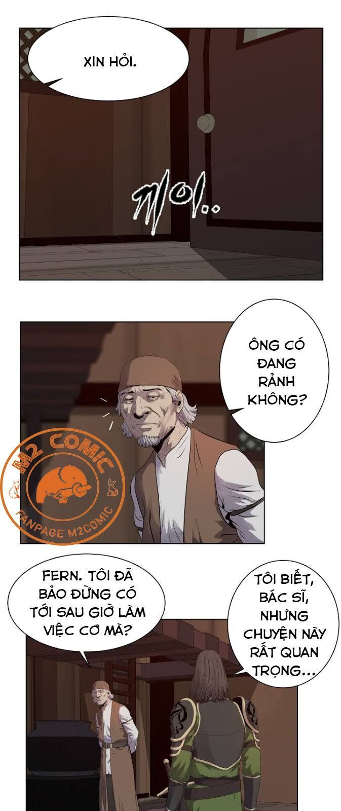 Cấp Độ Của Tôi Là Cao Nhất - Chương 12 - Trang 15