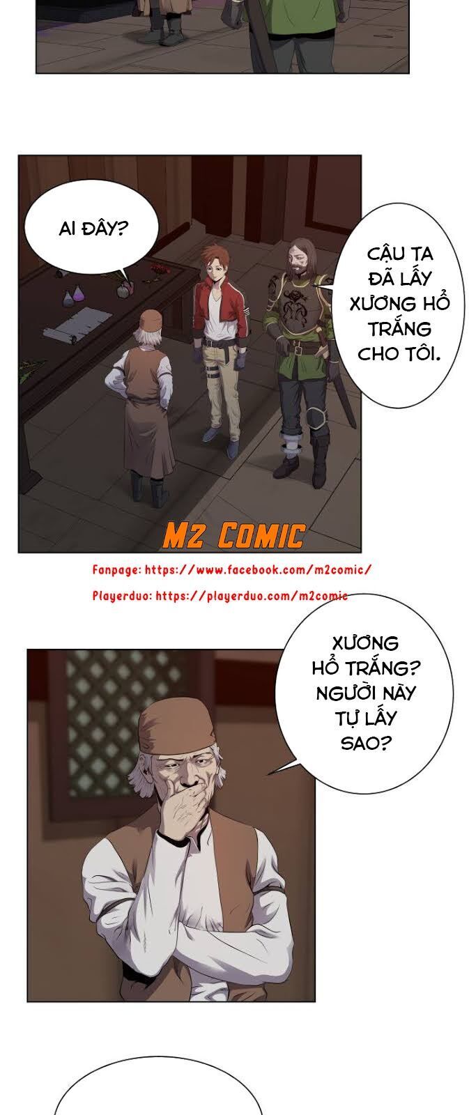 Cấp Độ Của Tôi Là Cao Nhất - Chương 12 - Trang 16