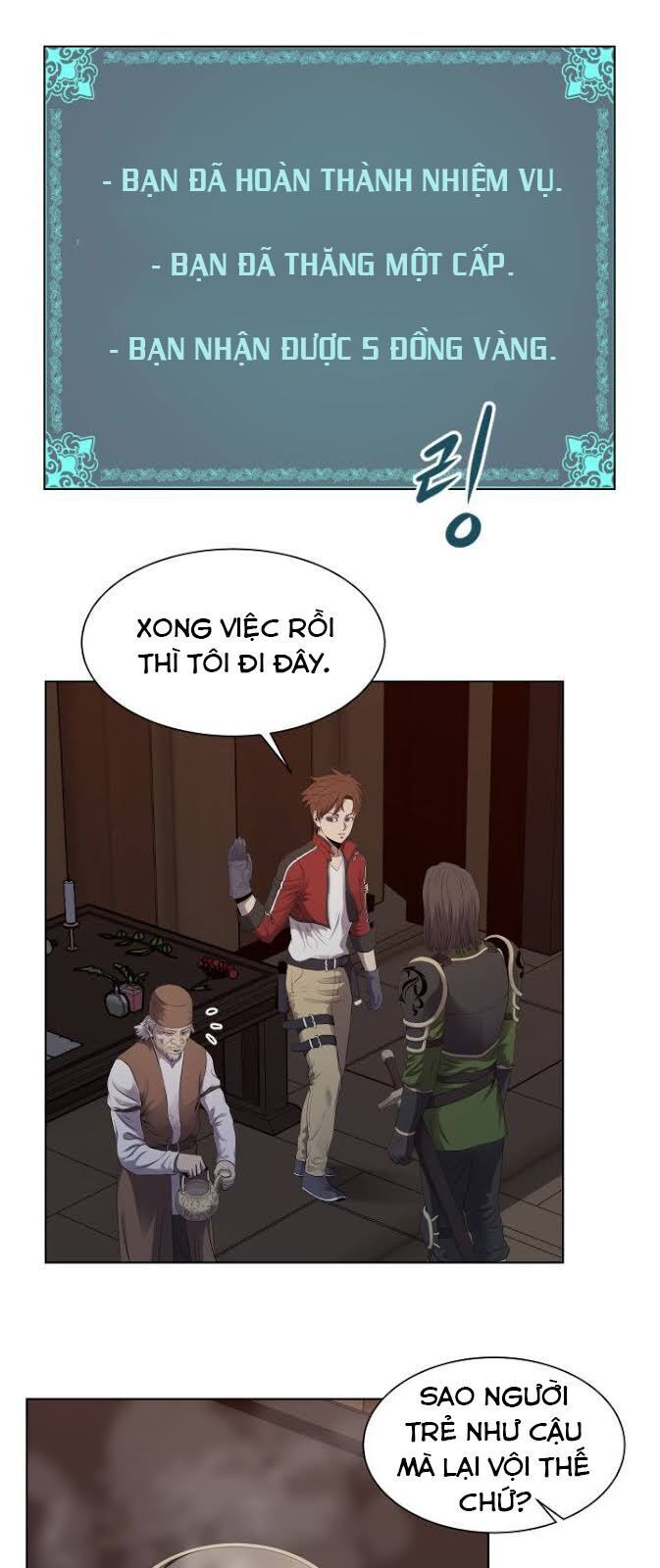 Cấp Độ Của Tôi Là Cao Nhất - Chương 12 - Trang 18