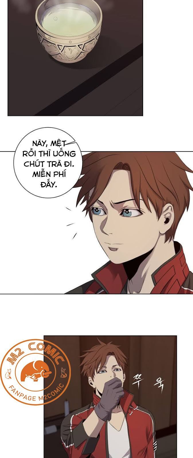 Cấp Độ Của Tôi Là Cao Nhất - Chương 12 - Trang 19