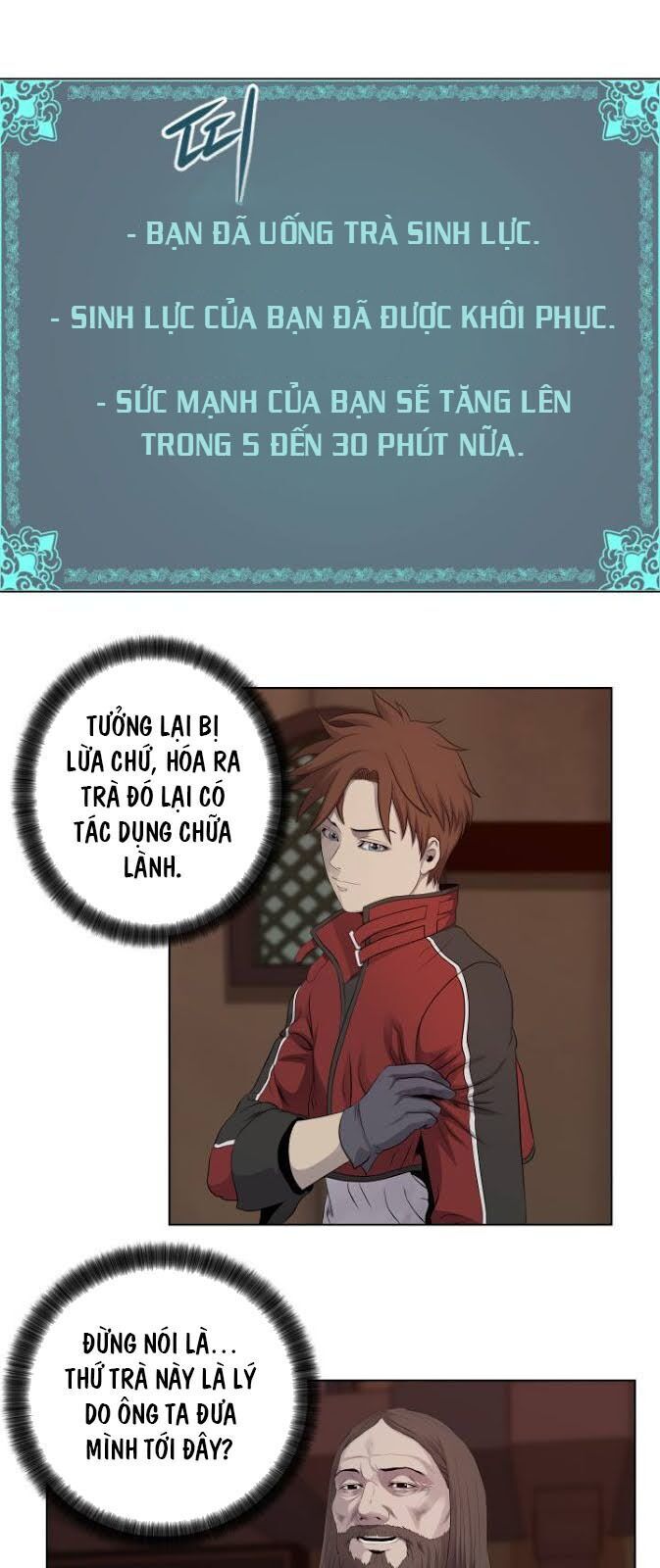 Cấp Độ Của Tôi Là Cao Nhất - Chương 12 - Trang 21