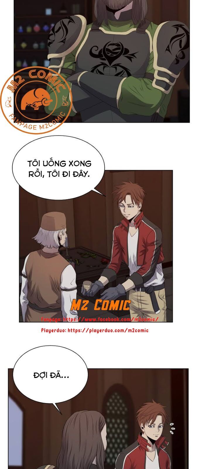 Cấp Độ Của Tôi Là Cao Nhất - Chương 12 - Trang 22