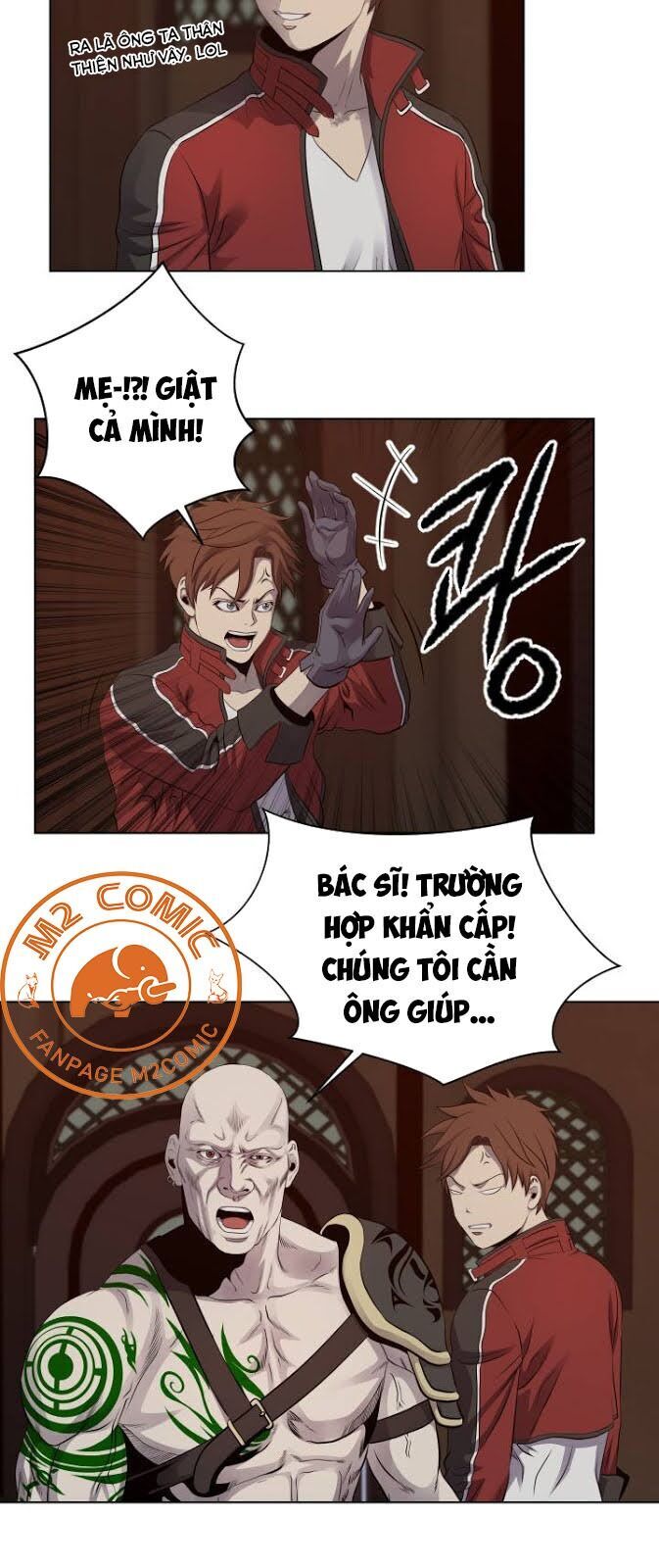 Cấp Độ Của Tôi Là Cao Nhất - Chương 12 - Trang 25