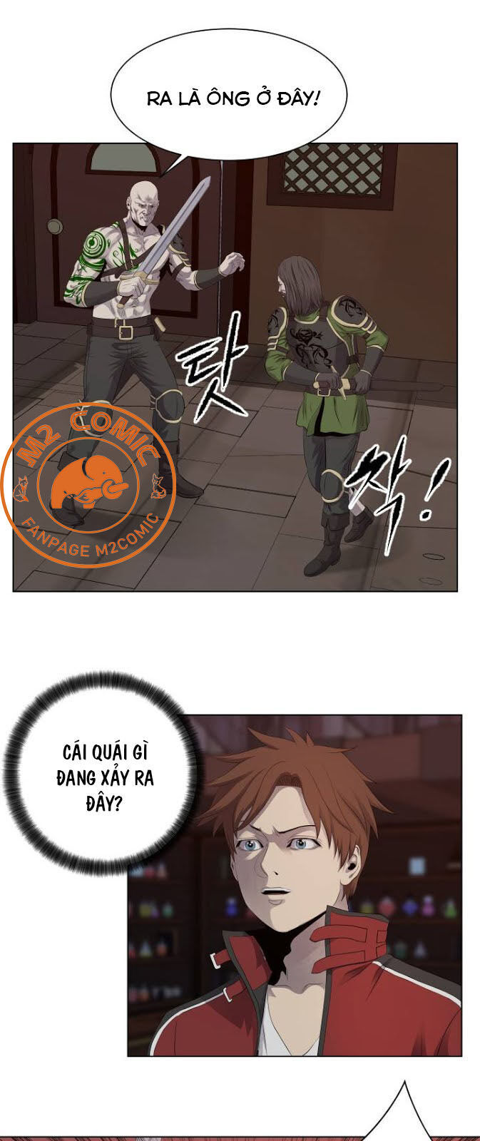 Cấp Độ Của Tôi Là Cao Nhất - Chương 12 - Trang 27