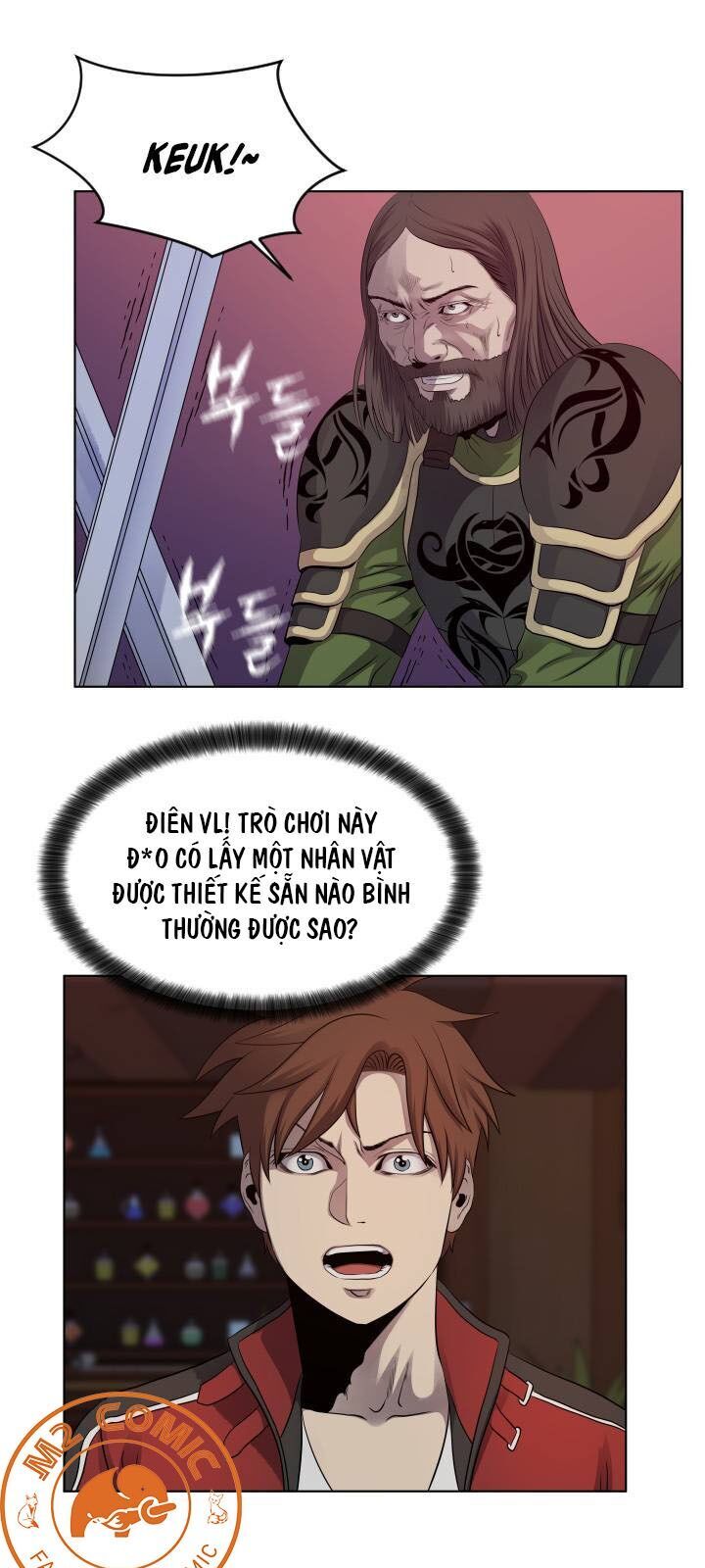 Cấp Độ Của Tôi Là Cao Nhất - Chương 12 - Trang 30