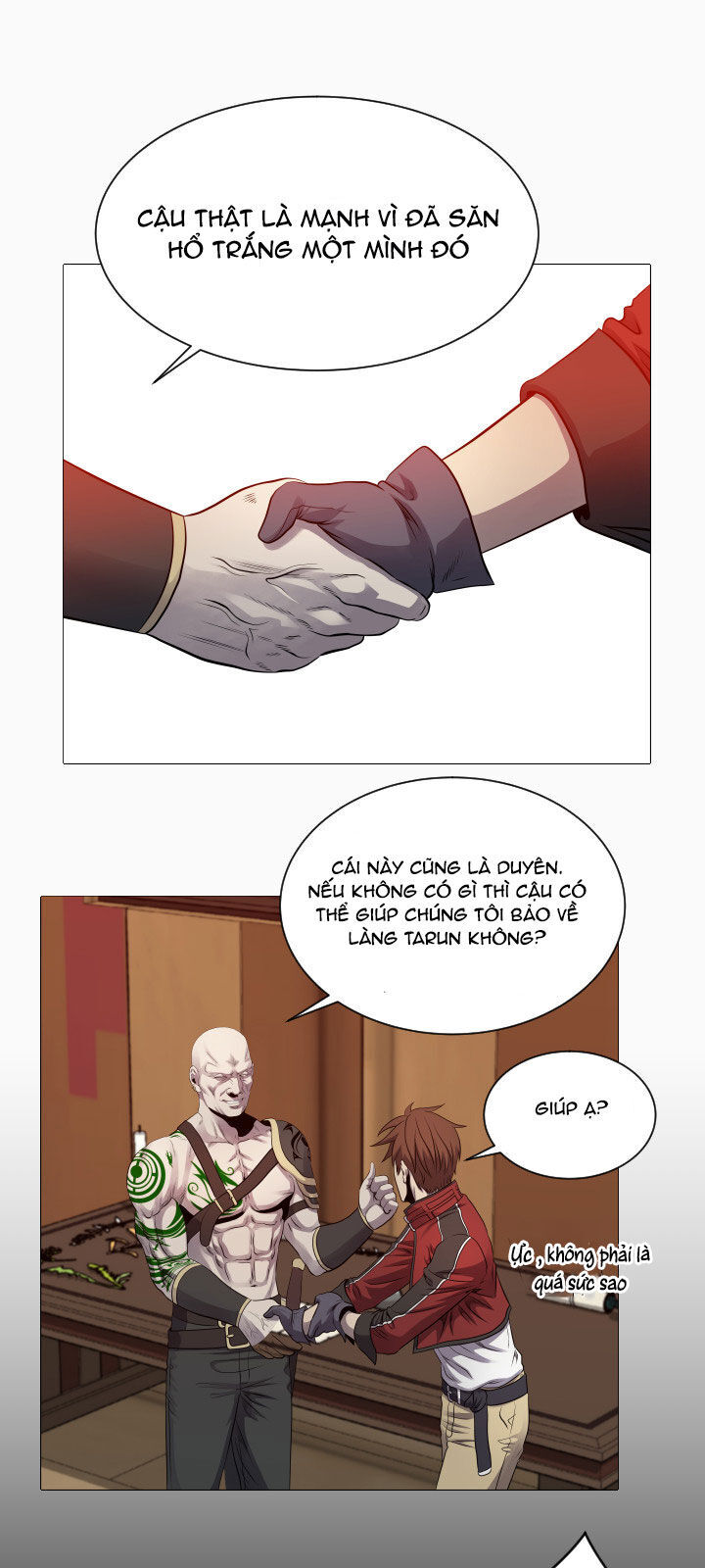 Cấp Độ Của Tôi Là Cao Nhất - Chương 13 - Trang 11