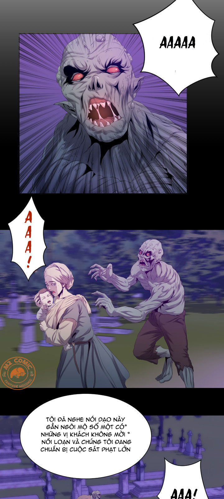 Cấp Độ Của Tôi Là Cao Nhất - Chương 13 - Trang 12