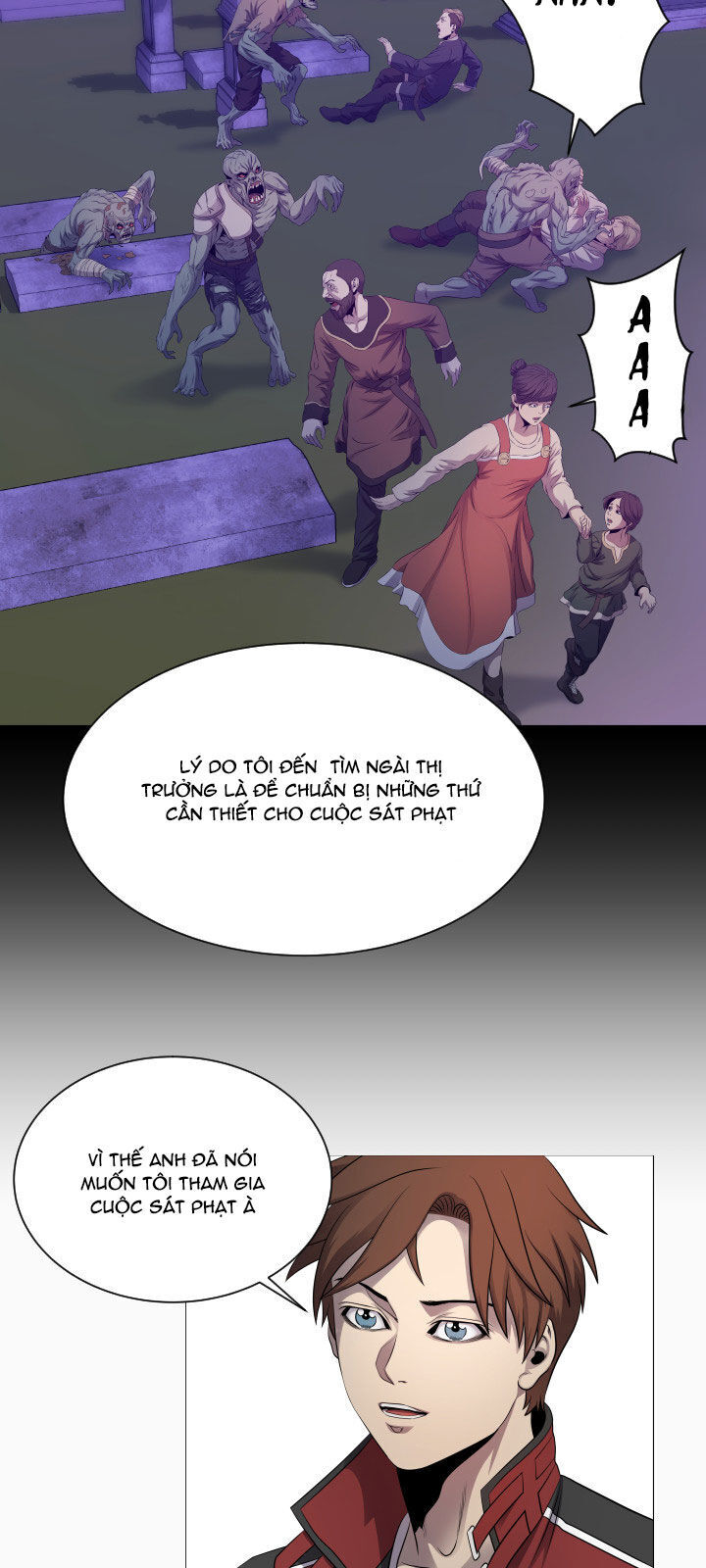 Cấp Độ Của Tôi Là Cao Nhất - Chương 13 - Trang 13