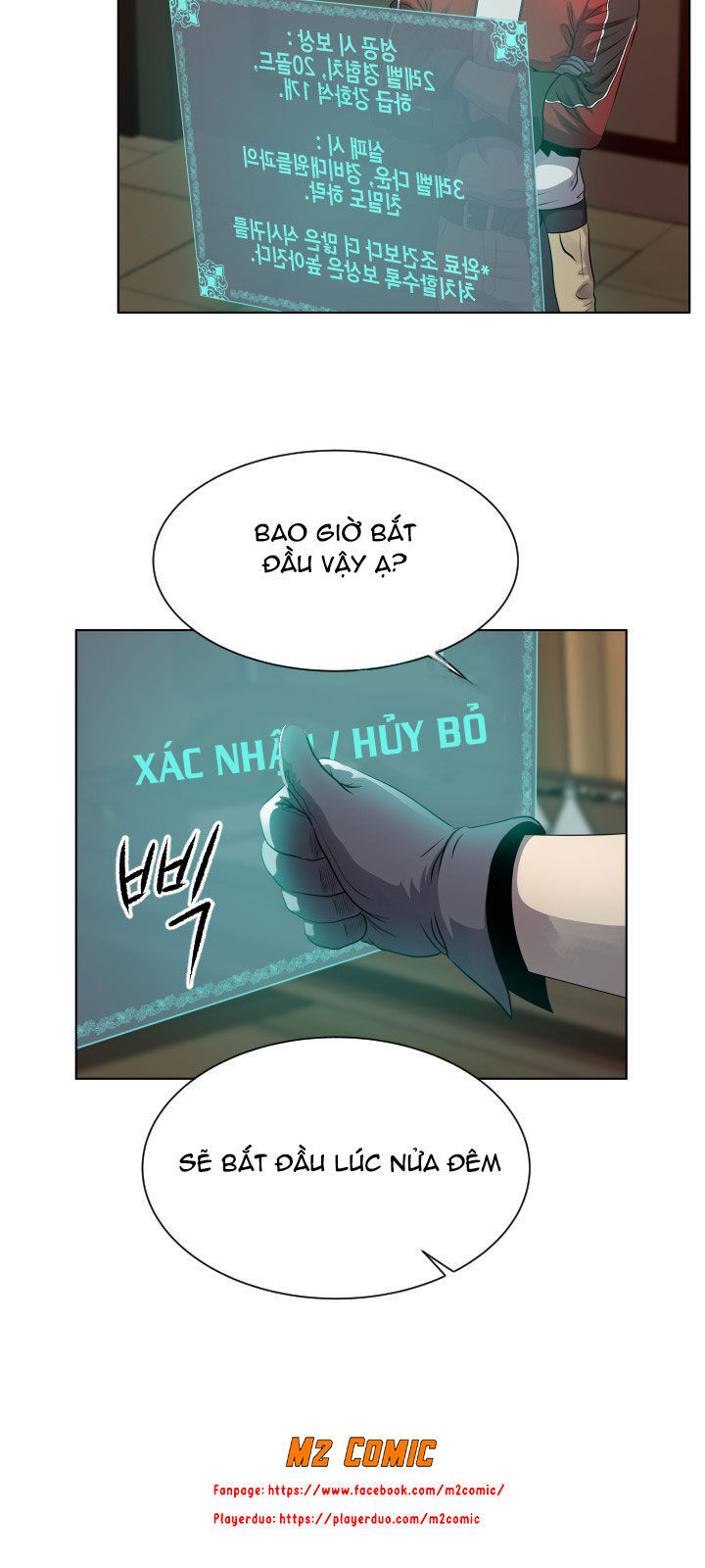 Cấp Độ Của Tôi Là Cao Nhất - Chương 13 - Trang 17