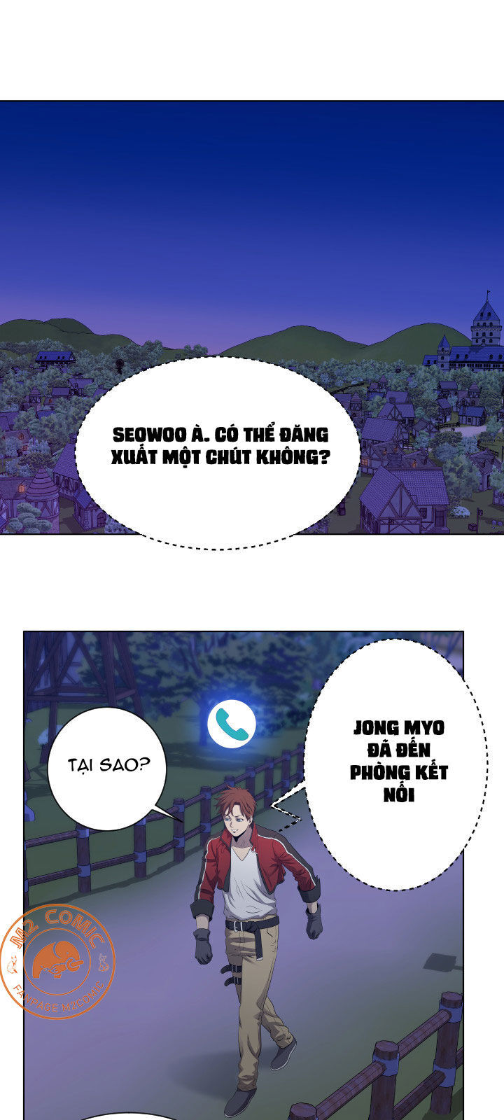 Cấp Độ Của Tôi Là Cao Nhất - Chương 13 - Trang 19