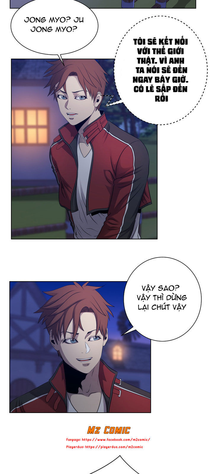 Cấp Độ Của Tôi Là Cao Nhất - Chương 13 - Trang 20