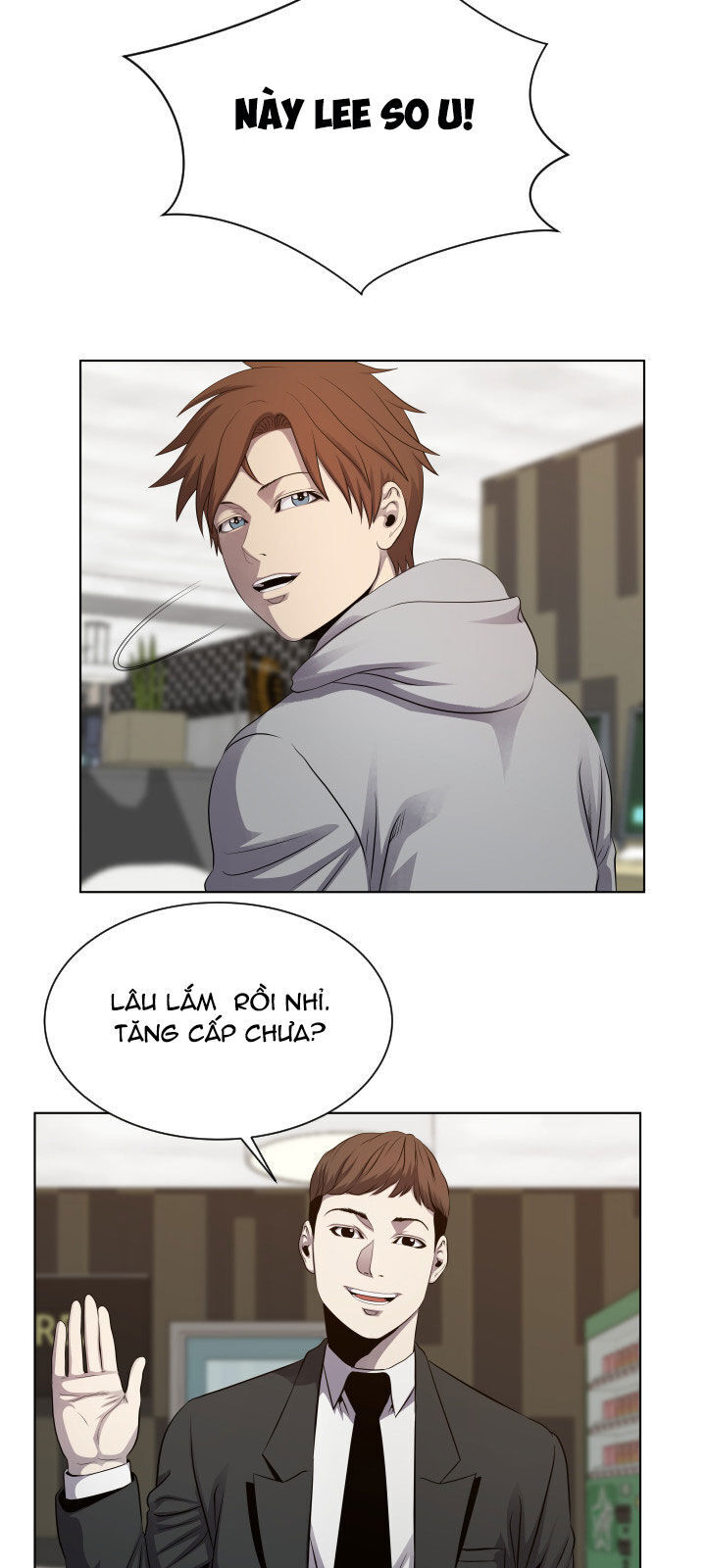 Cấp Độ Của Tôi Là Cao Nhất - Chương 13 - Trang 21