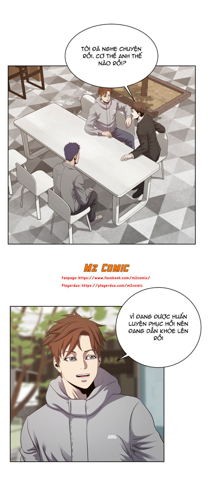 Cấp Độ Của Tôi Là Cao Nhất - Chương 13 - Trang 23