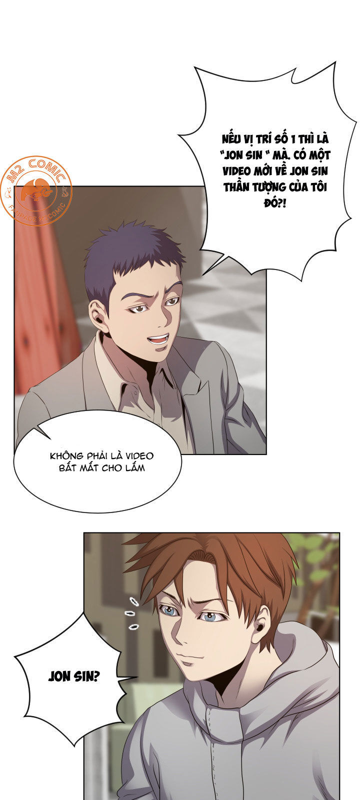 Cấp Độ Của Tôi Là Cao Nhất - Chương 13 - Trang 27