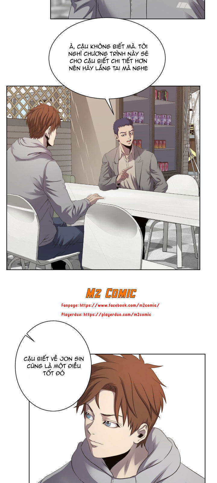 Cấp Độ Của Tôi Là Cao Nhất - Chương 13 - Trang 28