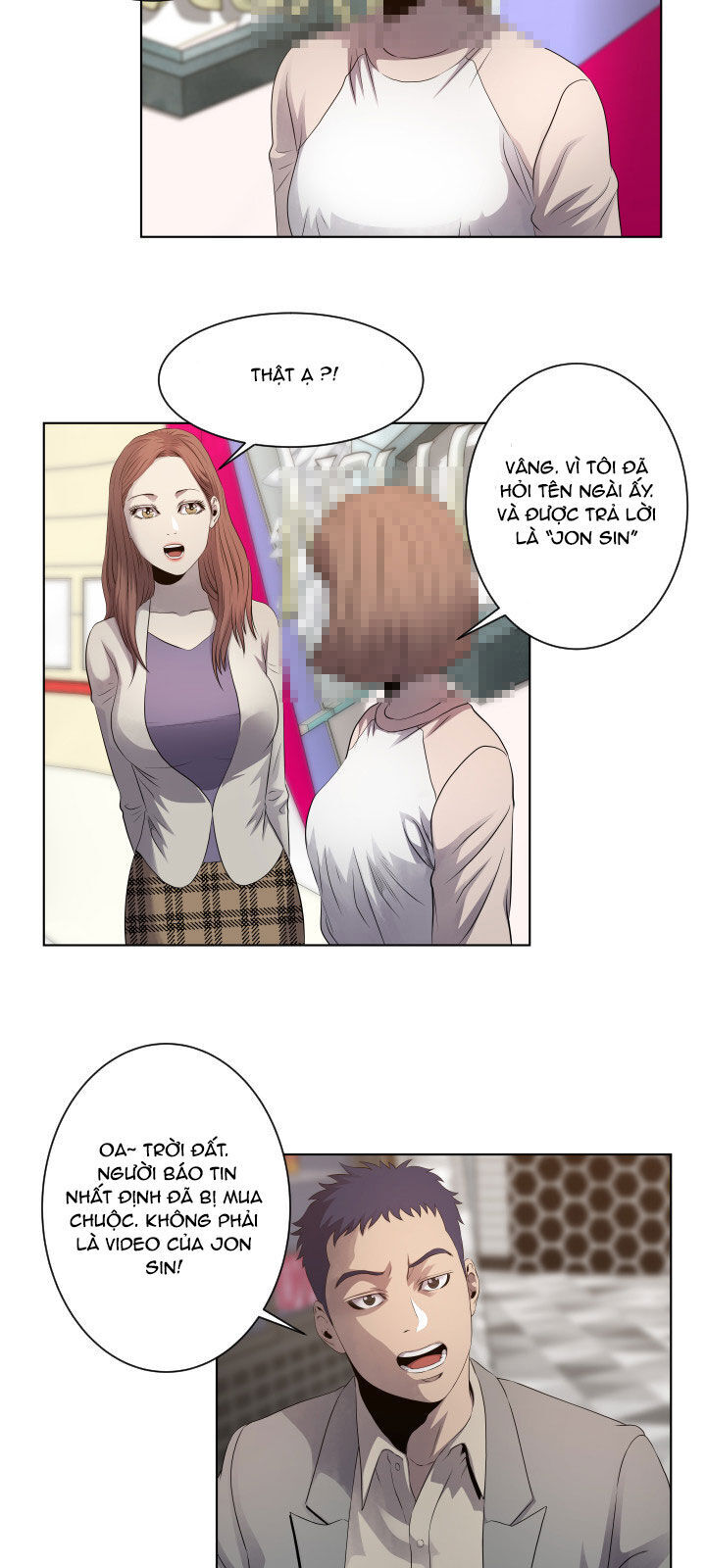 Cấp Độ Của Tôi Là Cao Nhất - Chương 13 - Trang 32