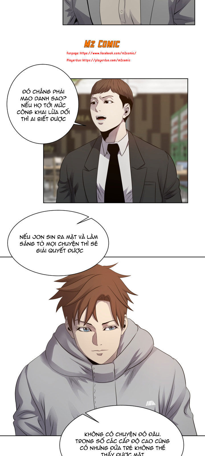 Cấp Độ Của Tôi Là Cao Nhất - Chương 13 - Trang 33