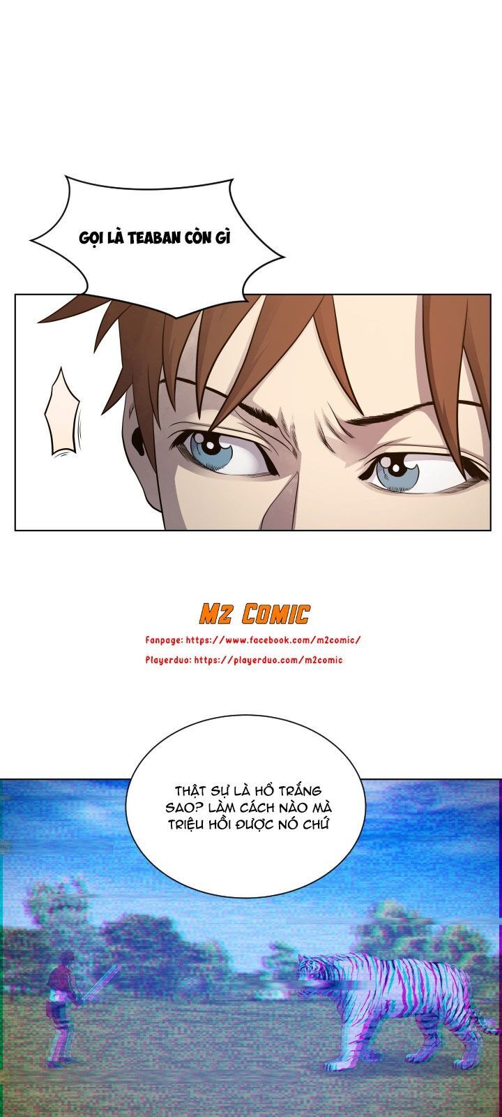 Cấp Độ Của Tôi Là Cao Nhất - Chương 13 - Trang 35