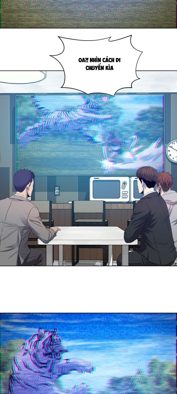 Cấp Độ Của Tôi Là Cao Nhất - Chương 13 - Trang 36