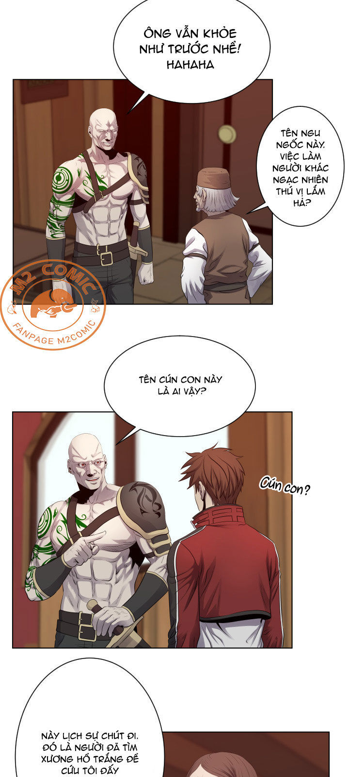 Cấp Độ Của Tôi Là Cao Nhất - Chương 13 - Trang 8