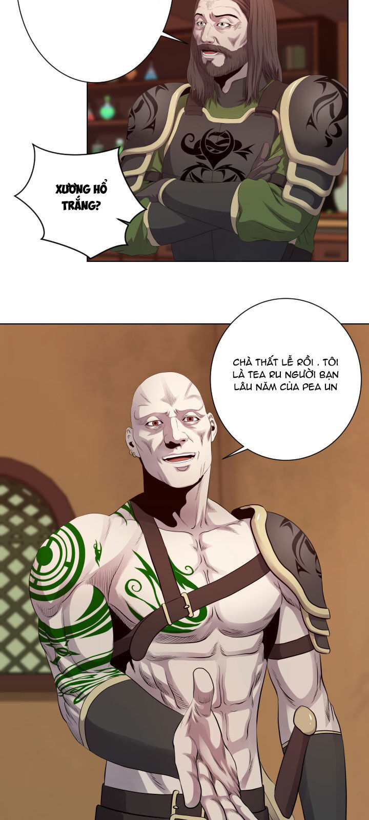 Cấp Độ Của Tôi Là Cao Nhất - Chương 13 - Trang 9