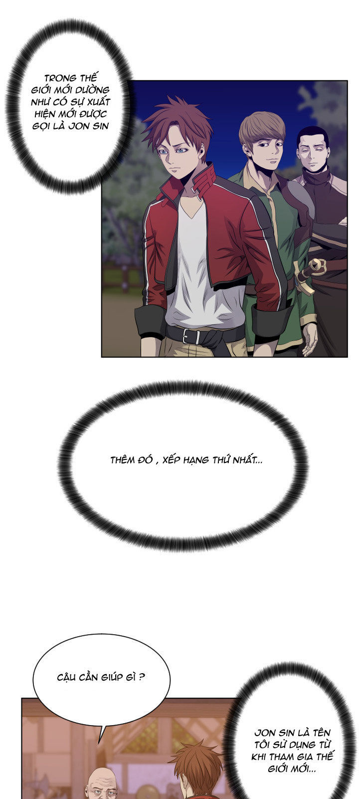 Cấp Độ Của Tôi Là Cao Nhất - Chương 14 - Trang 11